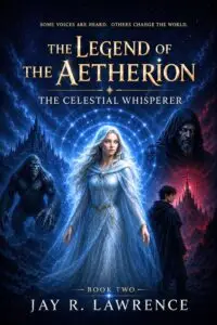 Book Cover Celestial Whisperer